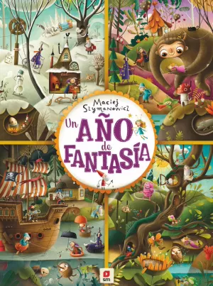 UN AÑO DE FANTASÍA UN AÑO DE FANTASÍA