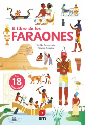 EL LIBRO DE LOS FARAONES EL LIBRO DE LOS FARAONES