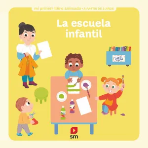MPLA.LA ESCUELA INFANTIL