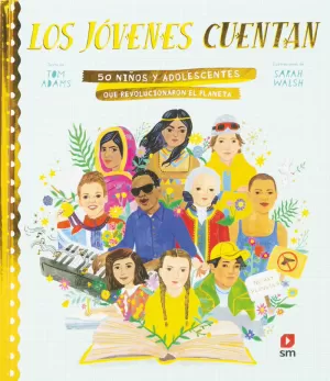 LOS JÓVENES CUENTAN LOS JÓVENES CUENTAN