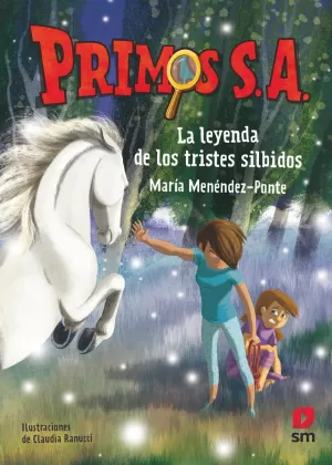 PRIMOS S.A. 7: LA LEYENDA DE LOS TRISTES SILBIDOS PRIMOS S.A. 7: LA LEYENDA DE LOS TRISTES SILBIDOS