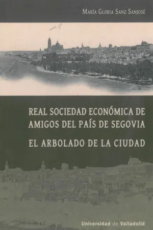 REAL SOCIEDAD ECONOMICA AMIGOS DEL PAIS DE SEGOVIA