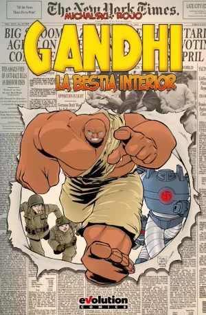 GANDHI