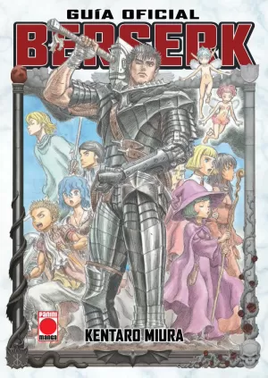 GUIA OFICIAL BERSERK GUIA OFICIAL BERSERK