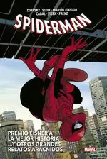 SPIDERMAN PREMIO EISNER A LA MEJOR HISTORIA SPIDERMAN PREMIO EISNER A LA MEJOR HISTORIA