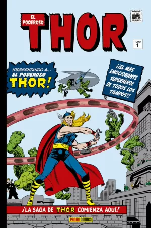 EL PODEROSO THOR