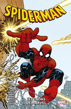 100% MARVEL COEDICIONES LEYENDAS DE MARVEL. SPIDERMAN 100% MARVEL COEDICIONES LEYENDAS DE MARVEL. SPIDERMAN