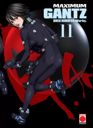 GANTZ MAX