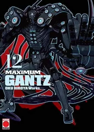 GANTZ MAX