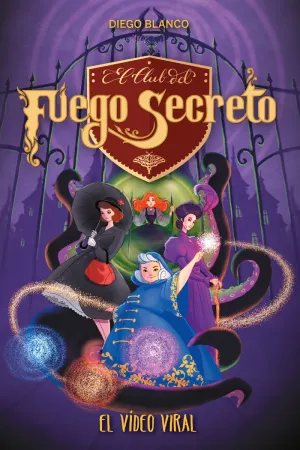 VIDEO VIRAL, EL. (EL CLUB DEL FUEGO SECRETO 5)
