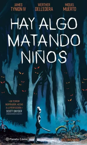 HAY ALGO MATANDO NIÑOS Nº 01 HAY ALGO MATANDO NIÑOS Nº 01