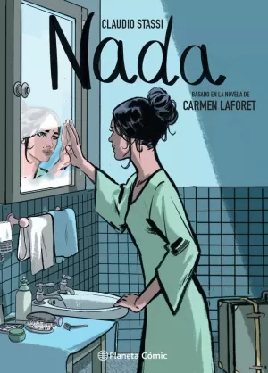 NADA (NOVELA GRÁFICA) NADA (NOVELA GRÁFICA)
