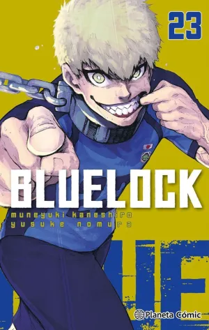 BLUE LOCK Nº 23 BLUE LOCK Nº 23