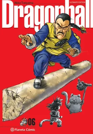 DRAGON BALL ULTIMATE Nº 06/34 DRAGON BALL ULTIMATE Nº 06/34