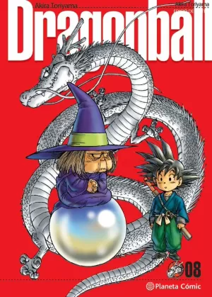 DRAGON BALL ULTIMATE Nº 08/34 DRAGON BALL ULTIMATE Nº 08/34