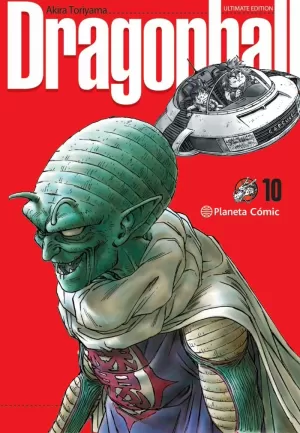 DRAGON BALL ULTIMATE Nº 10/34 DRAGON BALL ULTIMATE Nº 10/34