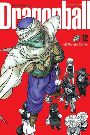 DRAGON BALL ULTIMATE Nº 12/34 DRAGON BALL ULTIMATE Nº 12/34