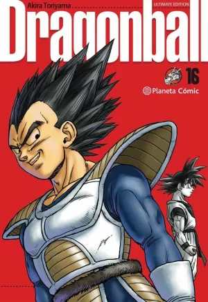 DRAGON BALL ULTIMATE Nº 16/34 DRAGON BALL ULTIMATE Nº 16/34