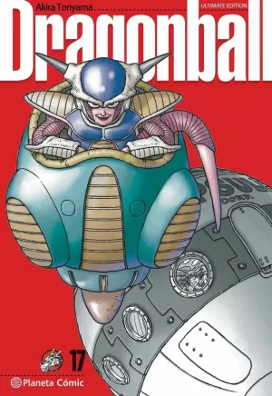 DRAGON BALL ULTIMATE Nº 17/34 DRAGON BALL ULTIMATE Nº 17/34