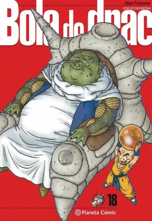 DRAGON BALL ULTIMATE Nº 18/34 DRAGON BALL ULTIMATE Nº 18/34