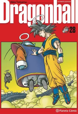 DRAGON BALL ULTIMATE Nº 28/34 DRAGON BALL ULTIMATE Nº 28/34