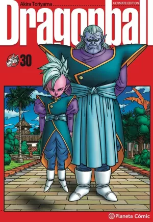 DRAGON BALL ULTIMATE Nº 30/34 DRAGON BALL ULTIMATE Nº 30/34