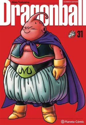 DRAGON BALL ULTIMATE Nº 31/34 DRAGON BALL ULTIMATE Nº 31/34