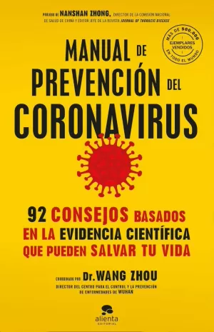MANUAL DE PREVENCIÓN DEL CORONAVIRUS MANUAL DE PREVENCIÓN DEL CORONAVIRUS