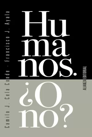 HUMANOS. ¿O NO? HUMANOS. ¿O NO?
