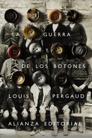 LA GUERRA DE LOS BOTONES LA GUERRA DE LOS BOTONES
