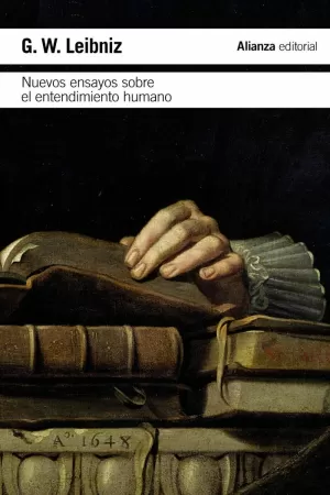 NUEVOS ENSAYOS SOBRE EL ENTENDIMIENTO HUMANO NUEVOS ENSAYOS SOBRE EL ENTENDIMIENTO HUMANO