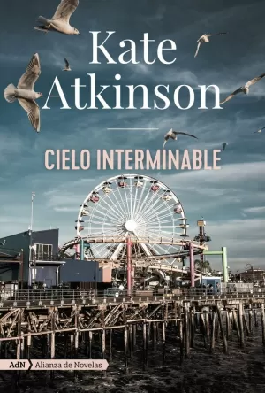 CIELO INTERMINABLE (ADN) CIELO INTERMINABLE (ADN)