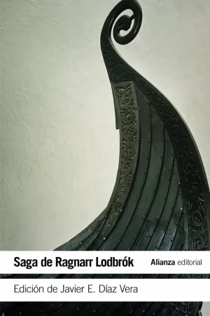 SAGA DE RAGNARR LODBRÓK SAGA DE RAGNARR LODBRÓK