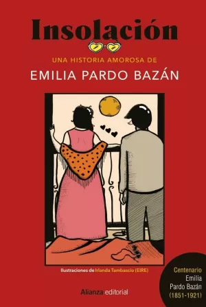 INSOLACIÓN [EDICIÓN ILUSTRADA]