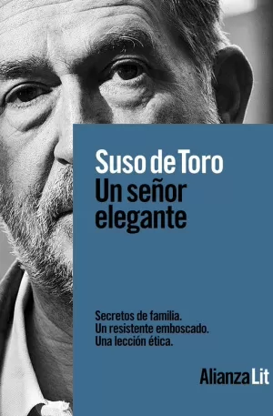 UN SEÑOR ELEGANTE UN SEÑOR ELEGANTE