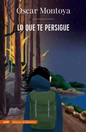 LO QUE TE PERSIGUE (ADN) LO QUE TE PERSIGUE (ADN)