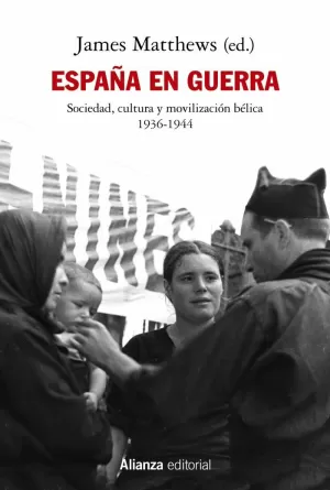 ESPAÑA EN GUERRA ESPAÑA EN GUERRA