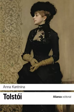 ANNA KARÉNINA ANNA KARÉNINA