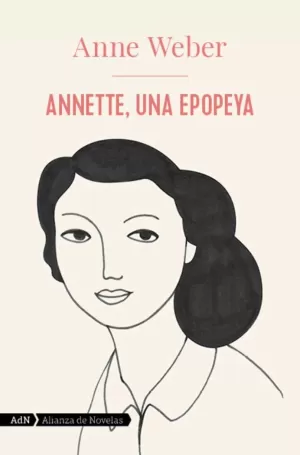 ANNETTE, UNA EPOPEYA (ADN) ANNETTE, UNA EPOPEYA (ADN)
