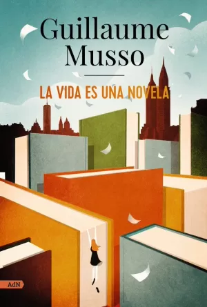 LA VIDA ES UNA NOVELA (ADN) LA VIDA ES UNA NOVELA (ADN)
