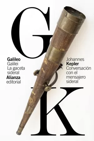 LA GACETA SIDERAL / CONVERSACIÓN CON EL MENSAJERO SIDERAL LA GACETA SIDERAL / CONVERSACIÓN CON EL MENSAJERO SIDERAL