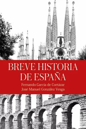 BREVE HISTORIA DE ESPAÑA