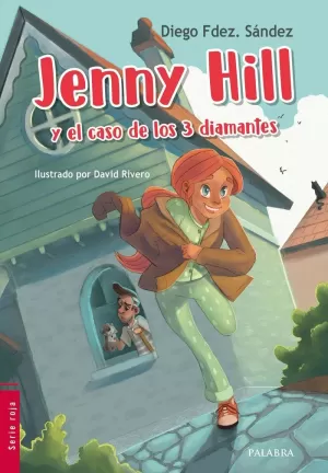 JENNY HILL Y EL CASO DE LOS TRES DIAMANTES JENNY HILL Y EL CASO DE LOS TRES DIAMANTES