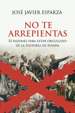 NO TE ARREPIENTAS