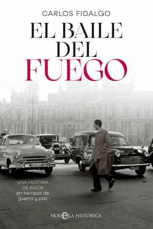EL BAILE DEL FUEGO EL BAILE DEL FUEGO