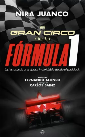 EL GRAN CIRCO DE LA FÓRMULA 1 EL GRAN CIRCO DE LA FÓRMULA 1