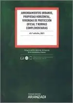 ARRENDAMIENTOS URBANOS, PROPIEDAD HORIZONTAL, VIVIENDAS DE PROTECCIÓN OFICIAL Y