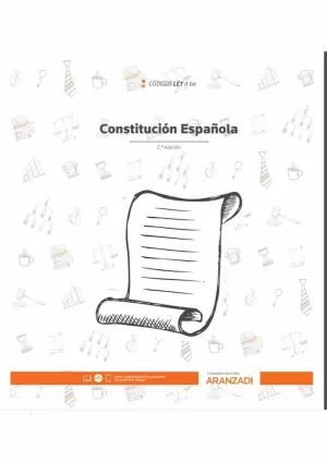 CONSTITUCIÓN ESPAÑOLA (LEYITBE) (PAPEL + E-BOOK) CONSTITUCIÓN ESPAÑOLA (LEYITBE) (PAPEL + E-BOOK)