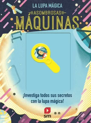 ASOMBROSAS MÁQUINAS ASOMBROSAS MÁQUINAS