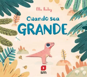 CUANDO SEA GRANDE CUANDO SEA GRANDE
